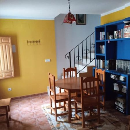 Casa Rustica A Pie De Montana Villa Cullera Dış mekan fotoğraf