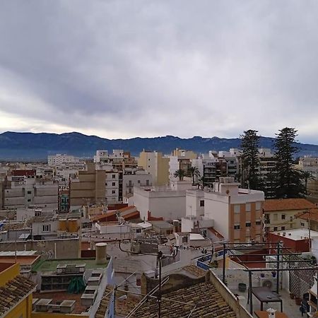 Casa Rustica A Pie De Montana Villa Cullera Dış mekan fotoğraf