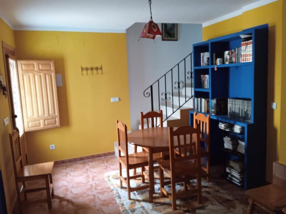 Casa Rustica A Pie De Montana Villa Cullera Dış mekan fotoğraf