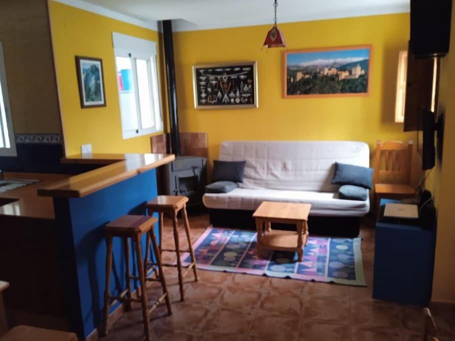 Casa Rustica A Pie De Montana Villa Cullera Dış mekan fotoğraf