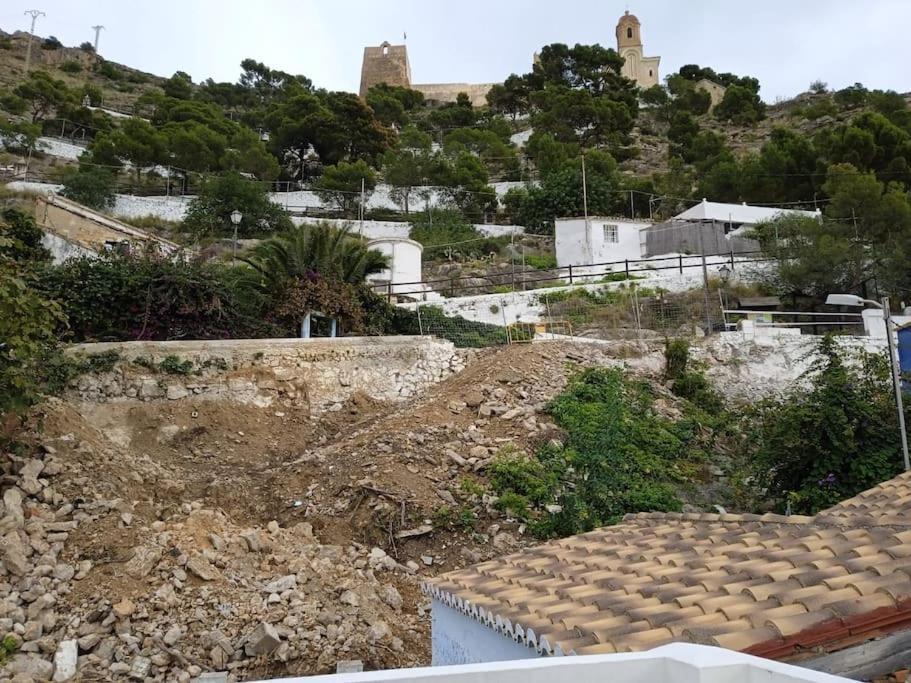 Casa Rustica A Pie De Montana Villa Cullera Dış mekan fotoğraf